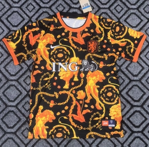 2026 Netherlands training shirt S-4XL